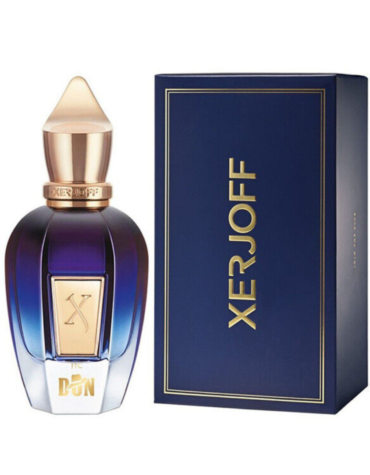 Xerjoff Don Eau de Parfum 100ml Spray - Luxurious unisex fragrance with notes of citrus