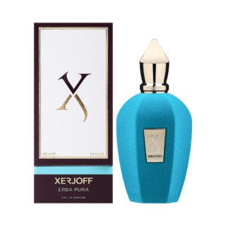 Xerjoff Erba Pura Eau de Parfum 100ml Spray - Exotic fragrance with a blend of fruits and florals