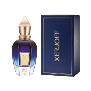 Xerjoff Join The Club Shunkoin Eau De Parfum 50ml Spray - Luxurious niche fragrance with notes of floral and woody aromas