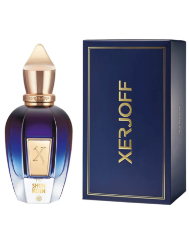 Xerjoff Join The Club Shunkoin Eau De Parfum 50ml Spray - Luxurious niche fragrance with notes of floral and woody aromas