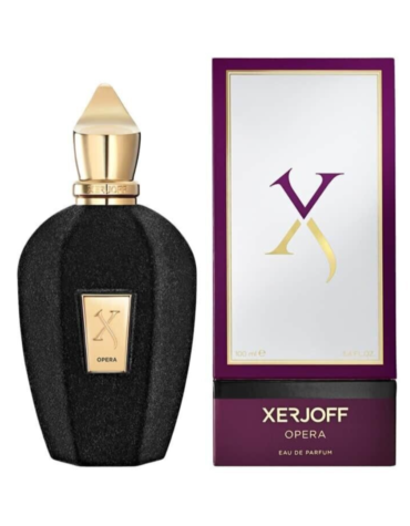 Xerjoff Opera Eau de Parfum 100ml Spray - Luxurious unisex fragrance with floral and woody notes