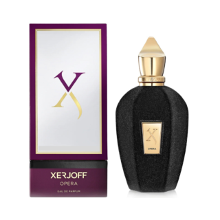 Xerjoff Opera Eau de Parfum 50ml Spray - Luxurious fragrance with floral and fruity notes