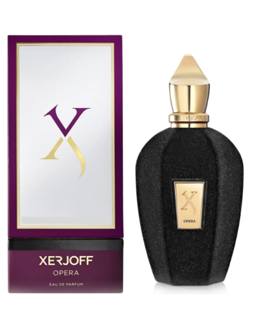 Xerjoff Opera Eau de Parfum 50ml Spray - Luxurious fragrance with floral and fruity notes