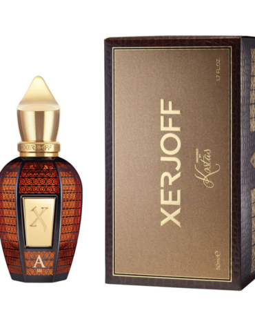 Xerjoff Oud Stars Alexandria III Eau de Parfum 50ml Spray - Luxurious fragrance featuring rich oud