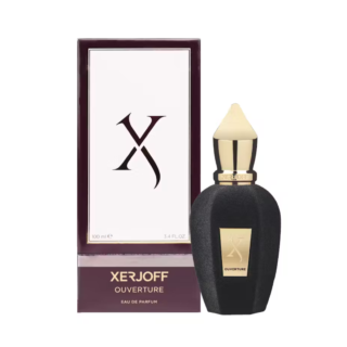 Xerjoff Ouverture Eau de Parfum 100ml Spray: Luxurious fragrance with floral and woody notes