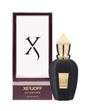 Xerjoff Ouverture Eau de Parfum 100ml Spray: Luxurious fragrance with floral and woody notes