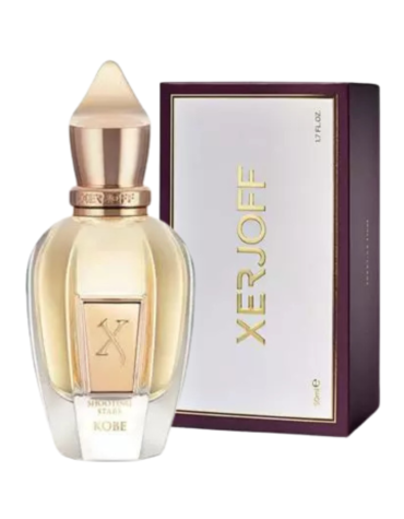 Xerjoff Shooting Stars Kobe Eau de Parfum 50ml Spray - Luxurious fragrance with a blend of rich notes