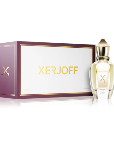 Xerjoff Shooting Stars Nio Eau de Parfum 50ml Spray - Elegant fragrance with fresh notes