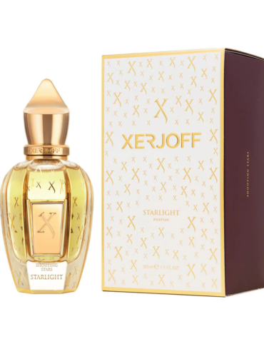 Xerjoff Shooting Stars Starlight Eau de Parfum 50ml Spray - An exquisite blend of luxury and sophistication