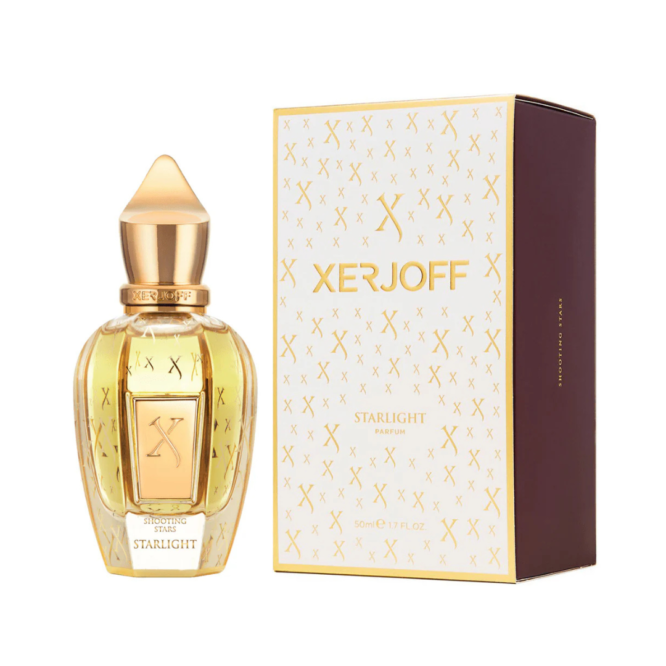 Xerjoff Shooting Stars Starlight Eau de Parfum 50ml Spray - An exquisite blend of luxury and sophistication