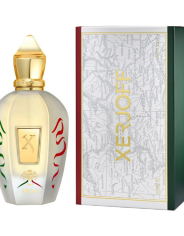 Xerjoff XJ 1861 Zefiro Eau de Parfum 100ml Spray - Luxurious fragrance with floral and fruity notes