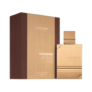 Al Haramain Amber Oud Gold Edition Eau de Parfum 200ml Spray