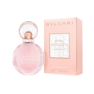 Bvlgari Rose Goldea Blossom Delight Eau de Toilette 75ml Spray