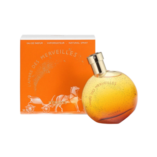 Hermès L’Ambre des Merveilles Eau de Parfum 50ml Spray