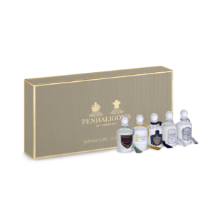 Penhaligon’s Miniature Collection Discovery Gift Set 5ml x 5